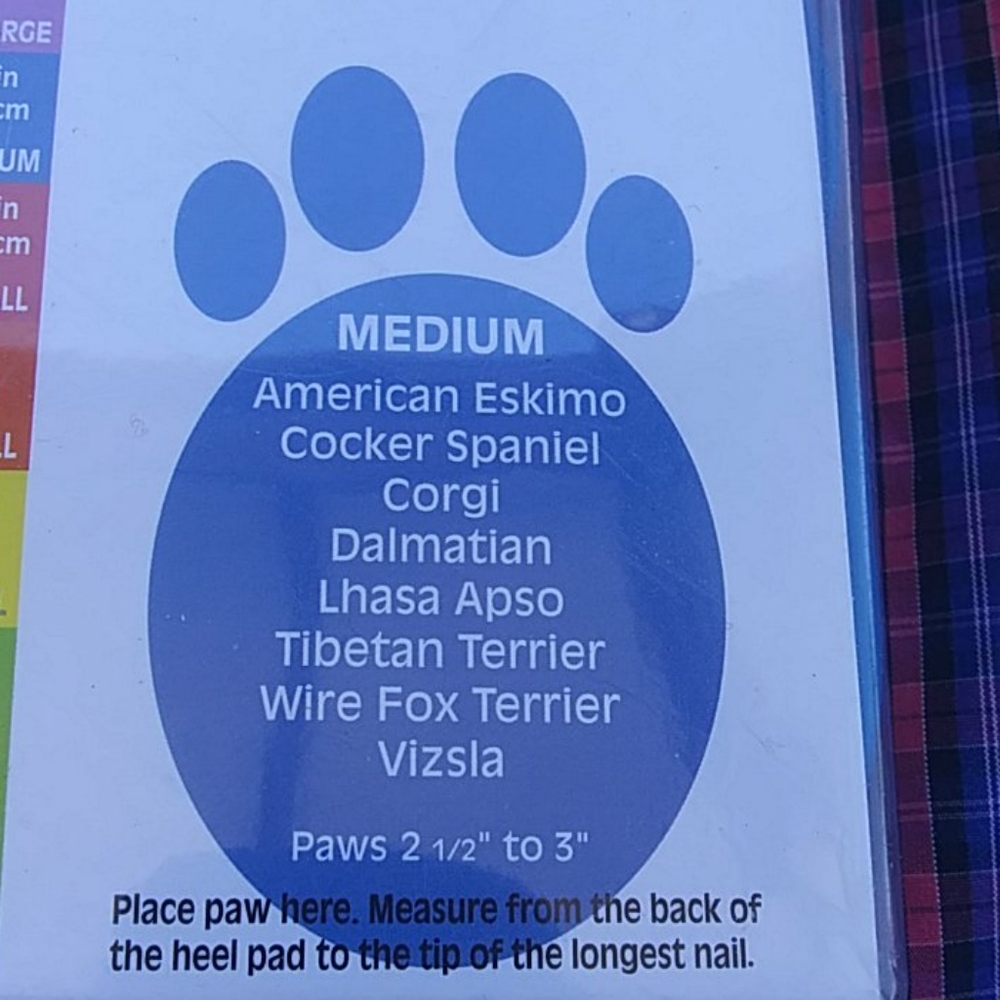 Dog Protection PawZ - Picture 2 of 3